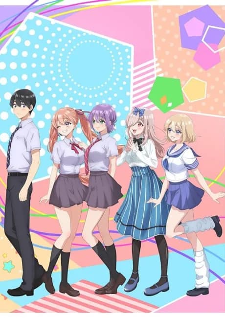 Okładka: Kakkou no Iinazuke Season 2