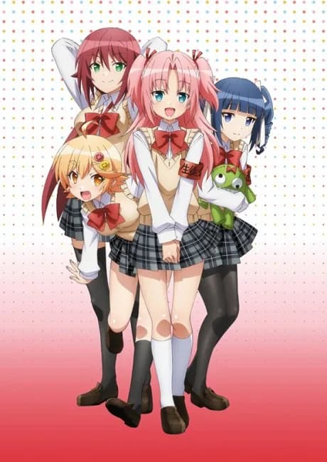 Okładka: Himegoto