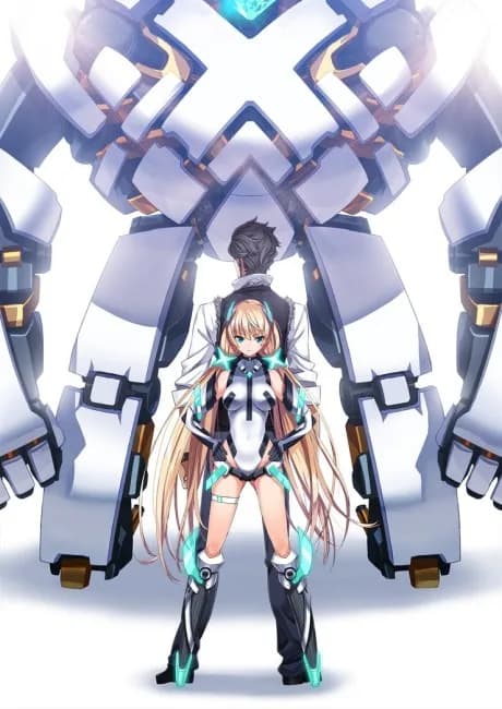 Okładka: Rakuen Tsuihou: Expelled From Paradise