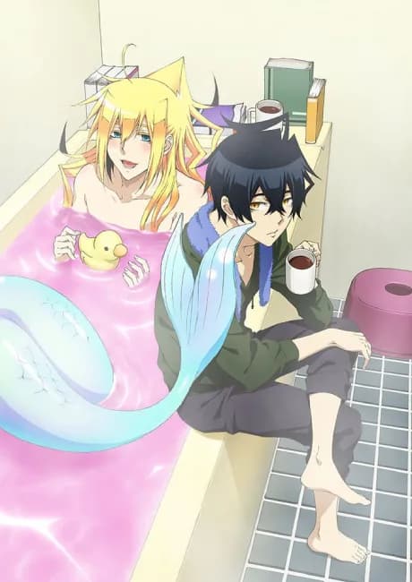 Okładka: Orenchi no Furo Jijou