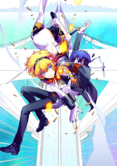 Okładka: PERSONA 3 THE MOVIE: #2 Midsummer Knight's Dream