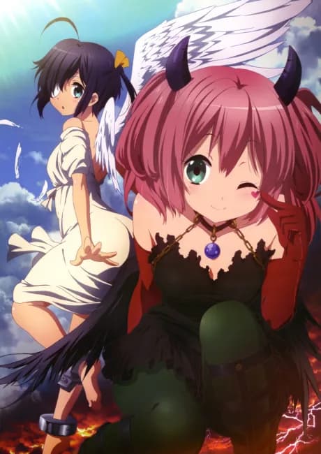 Okładka: Chuunibyou demo Koi ga Shitai! Ren Lite
