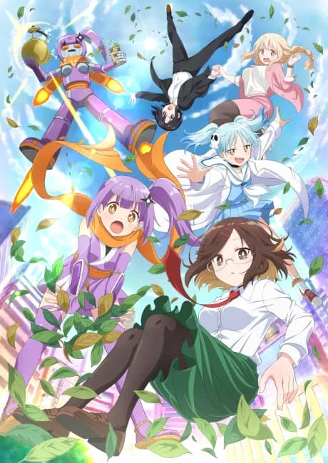 Okładka: Ninja to Koroshiya no Futarigurashi