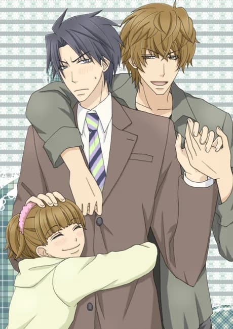 Okładka: Sekaiichi Hatsukoi Movie: Yokozawa Takafumi no Baai