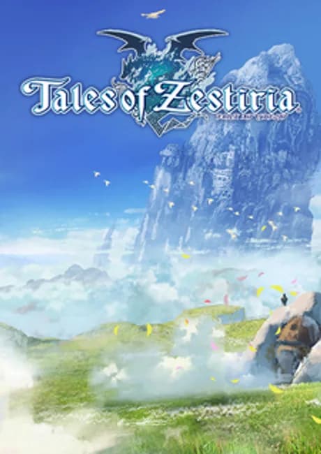 Okładka: Tales of Zestiria: Doushi no Yoake