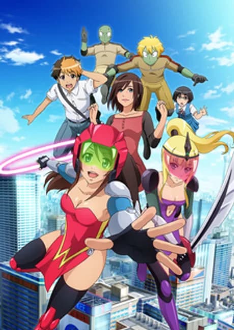 Okładka: Wonder Momo