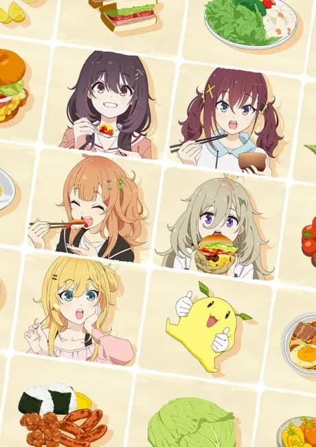 Okładka: Hibi wa Sugiredo Meshi Umashi