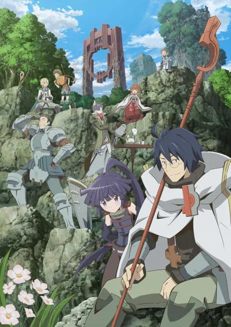 Okładka: Log Horizon