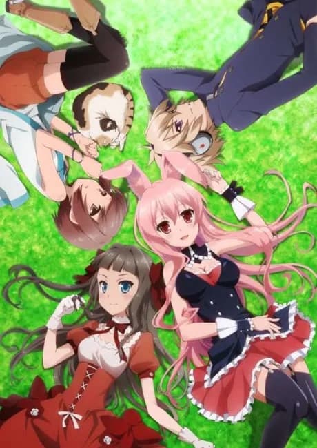 Okładka: Mondaiji-tachi ga Isekai kara Kuru Sou desu yo?