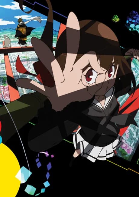 Okładka: Kyousougiga (TV)