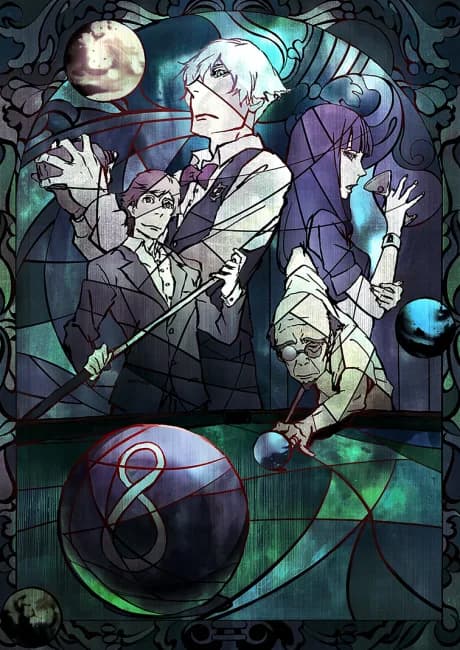 Okładka: Death Billiards