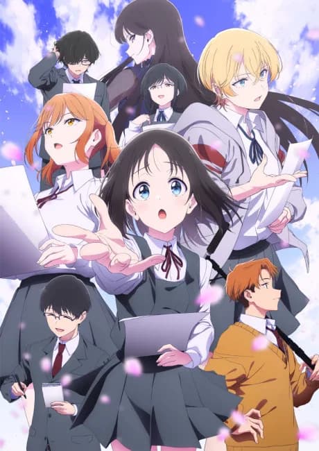 Okładka: Hana wa Saku, Shura no Gotoku