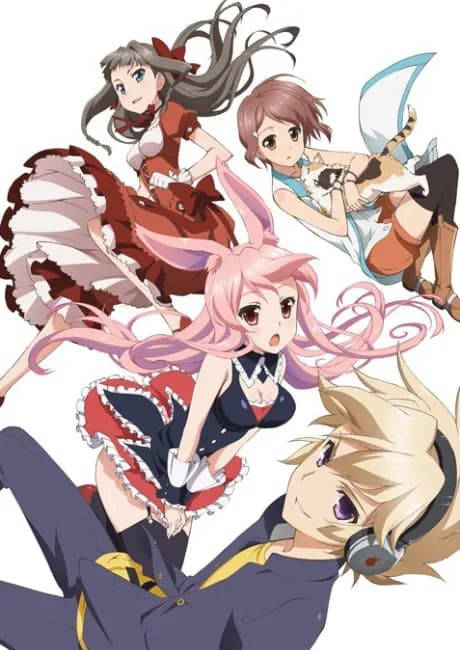 Okładka: Mondaiji-tachi ga Isekai kara Kuru Sou desu yo?: Onsen Manyuuki