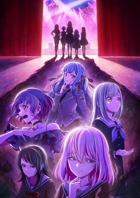 Okładka: BanG Dream! Ave Mujica