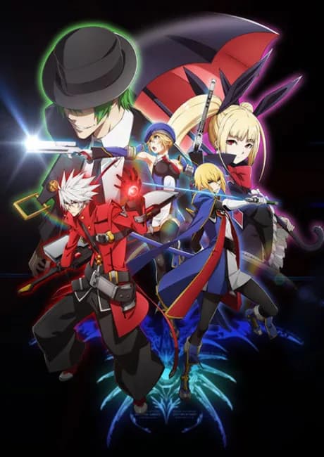 Okładka: BlazBlue: Alter Memory