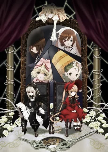 Okładka: Rozen Maiden (2013)