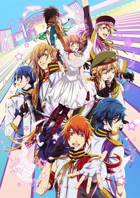 Okładka: Uta no☆Prince-sama♪ Maji LOVE 2000%