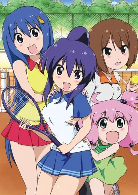 Okładka: Teekyuu 2
