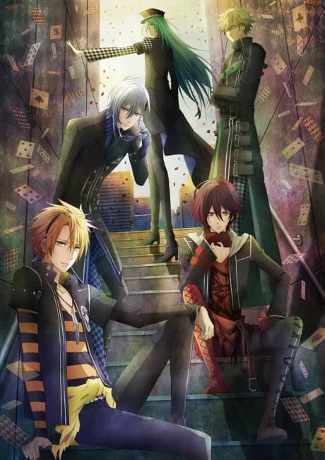 Okładka: AMNESIA OVA