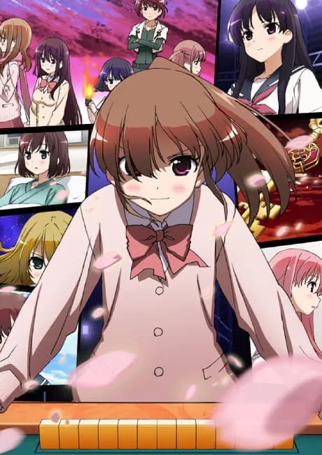 Okładka: Saki: Achiga-hen - episode of side-A Specials