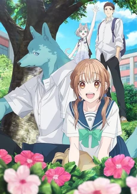 Okładka: Kimi to Koete Koi ni Naru