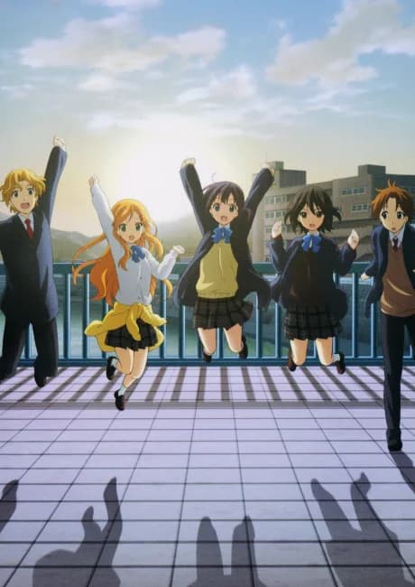 Okładka: Kokoro Connect: Michi Random