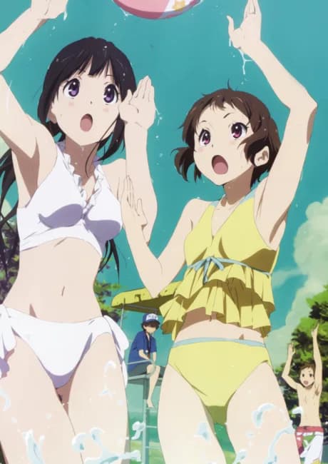 Okładka: Hyouka: Motsubeki Mono wa