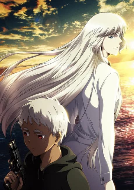 Okładka: Jormungand: PERFECT ORDER