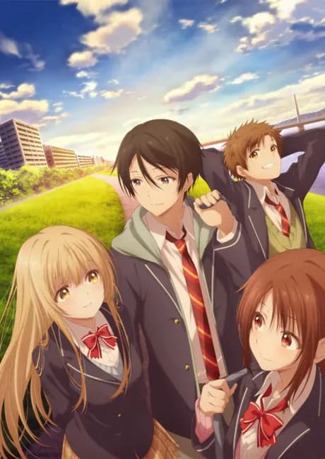 Okładka: Otonari no Tenshi-sama ni Itsunomanika Dame Ningen ni Sareteita Ken 2nd Season