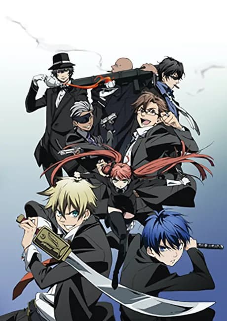 Okładka: Arcana Famiglia: La storia della Arcana Famiglia
