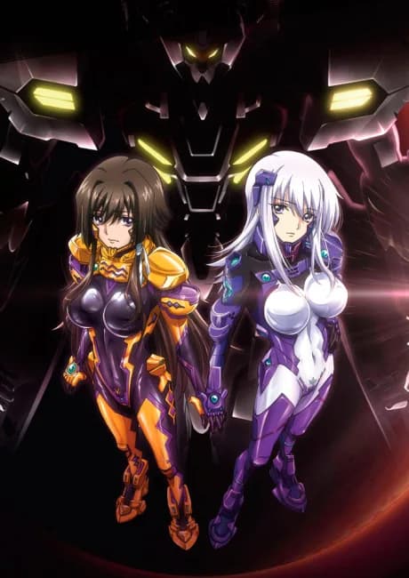 Okładka: Muv-Luv Alternative: Total Eclipse