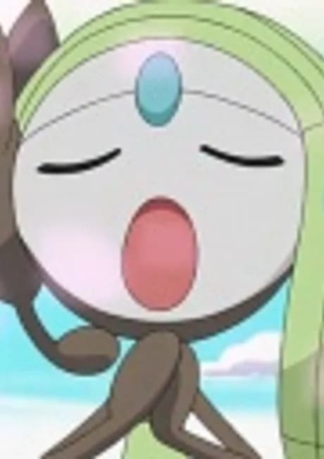 Okładka: Utae Meloetta: Rinka no Mi wo Sagase!