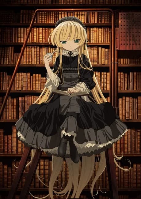 Okładka: GOSICK