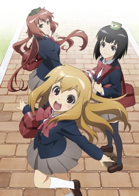Okładka: Plastic Nee-san