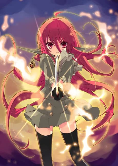 Okładka: Shakugan no Shana III (Final)