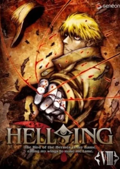 Okładka: HELLSING: THE DAWN