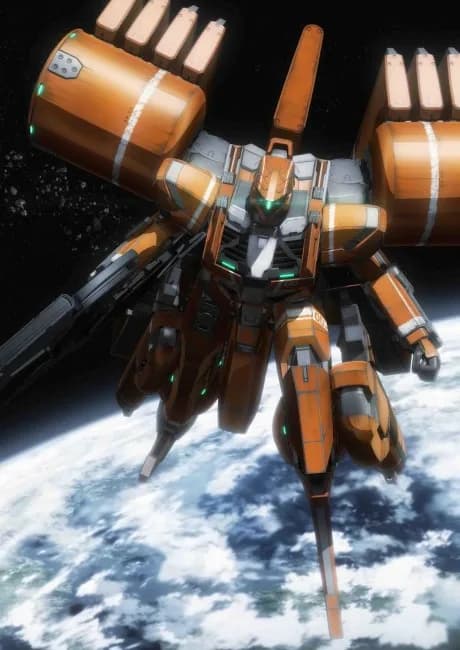 Okładka: Aldnoah.Zero: Ame no Danshou - The Penultimate Truth
