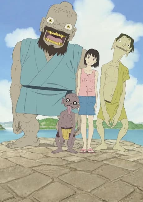 Okładka: Momo e no Tegami