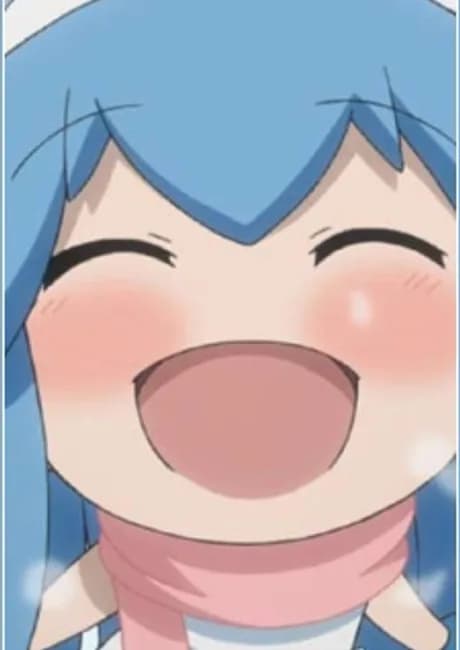 Okładka: Shinryaku! Ika Musume Specials