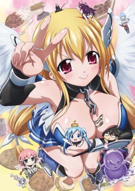 Okładka: Sora no Otoshimono: Forte