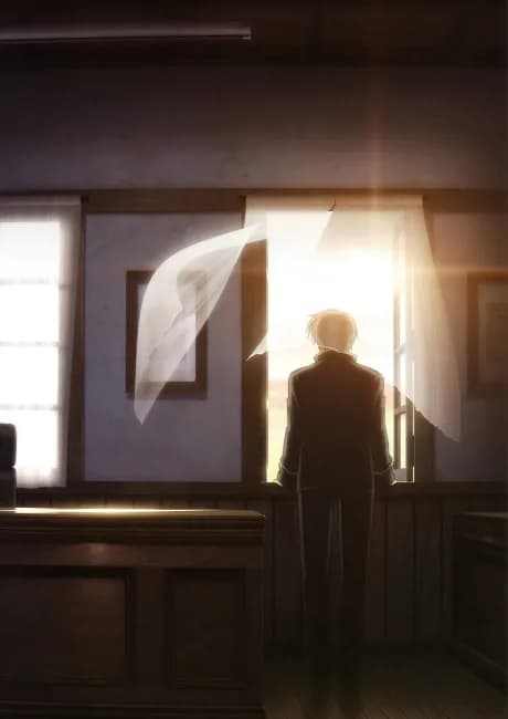 Okładka: Angel Beats!: Another Epilogue