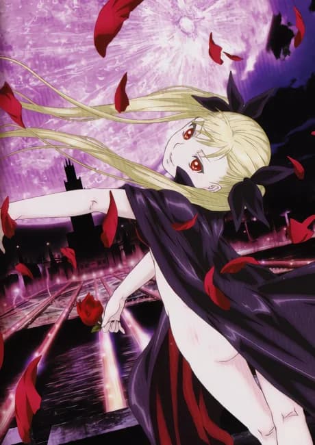 Okładka: Dance in the Vampire Bund