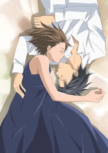 Okładka: Nodame Cantabile Finale