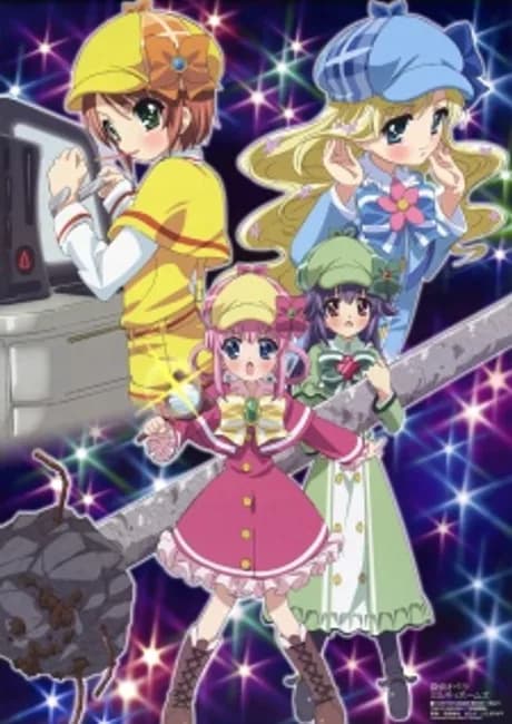 Okładka: Tantei Opera Milky Holmes