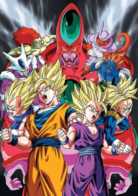 Okładka: Dragon Ball: Super Saiya-jin Zetsumetsu Keikaku