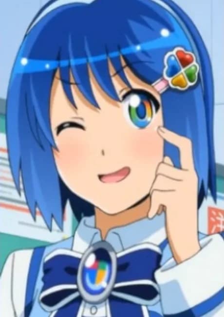 Okładka: Madobe Nanami no Windows 7 de PC Jisaku Ouen Commercial!!
