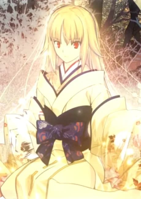 Okładka: Tsuki no Sango