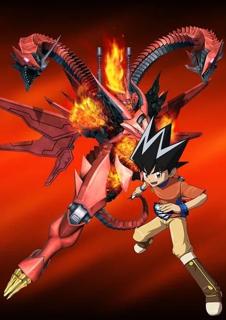 Okładka: Duel Masters Cross Shock