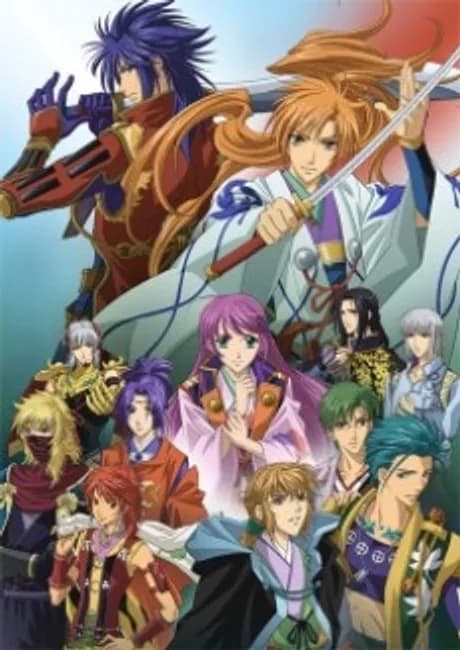 Okładka: Harukanaru Toki no Naka de 3: Owarinaki Unmei - Character Endings