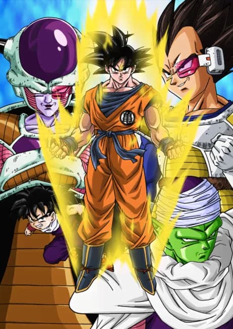 Okładka: Dragon Ball Kai